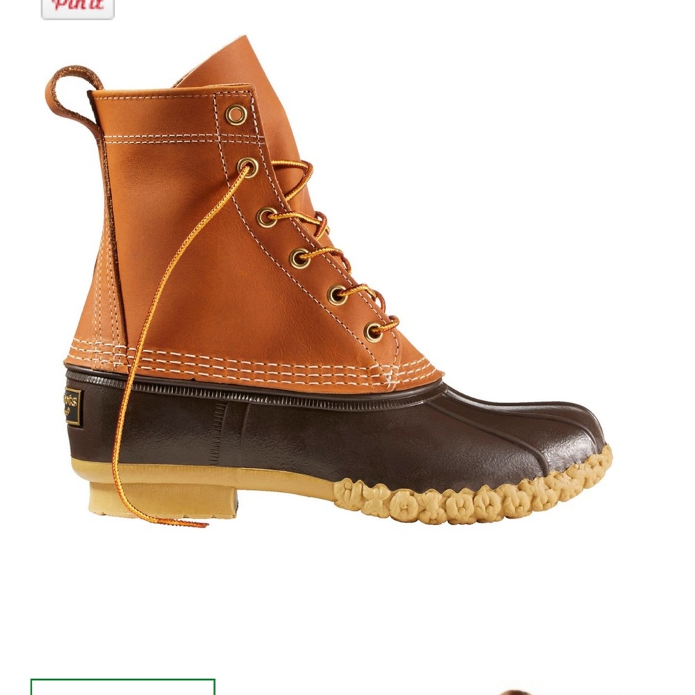 Bean Boots